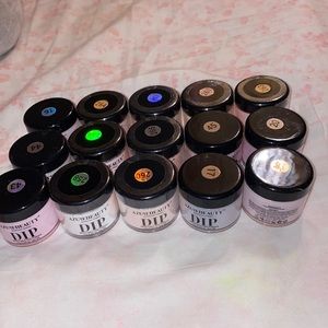 Azure Beauty Nail Powder